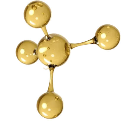 Alpha-lipoic acid molecule