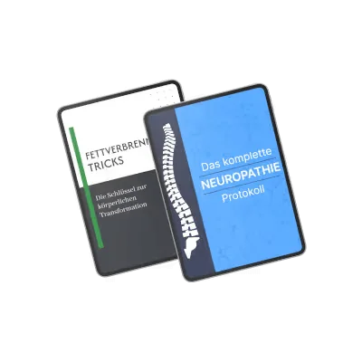 The two free Nervixol digital bonus guides