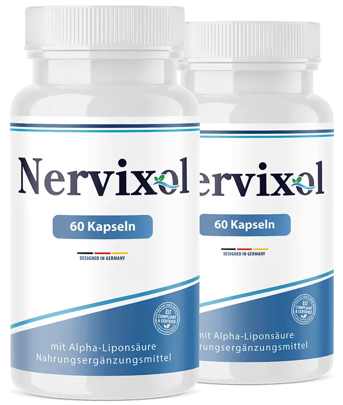 Nervixol multi-bottle nerve-health packages