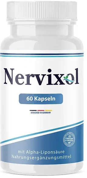 1 bottle of Nervixol